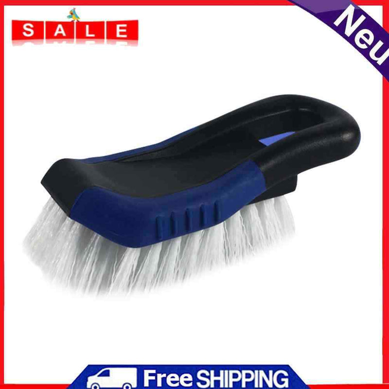 Car Mat Brush Carpet Tire Cleaning Brush Car Detailing Brush Dust Washing Tools
