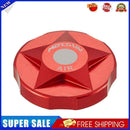 #A MTB Bicycle Front Fork Cap Aluminum Alloy Air Gas Valve Cover Shock Absorptio