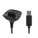 USB Charging Cable Wireless Game Controller Gamepad Joystick for Xbox 360 Newly