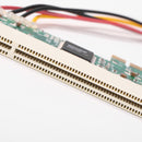PCIe X1 to PCIe X16 Expansion Card PCI Express Adapter for Motherboard Newly