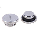 2 Pcs G1/4 Thread Low Profile Plug for PC Water Cooling Radiator Reservoir