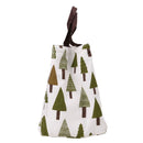 Canvas Tote Bag  Portable Thermal Lunchbox for Office/School