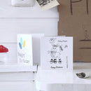 Clear Stamp DIY Scrapbooking Silicone Album Photo Handbook Card Transparent Seal