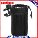 Adjustable Baby Scroller Drink Insulation Kettle Pouch Bag Bike Water Bottle Bag