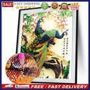 5D Diamond Embroidery Painting DIY Peacock Cross Stitch Craft Home Decor