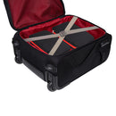 Waterproof Travel Compression Storage Bag Makeup Toiletry Pouch Black (S)