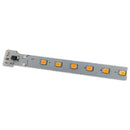 1.2V Solar Flame Light Circuit Board Solar Candle Lamp Board with 12 LED
