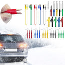 Security Multimeter Test Lead Kit Test Tools Set Test Probe Set U-shaped Plug