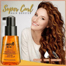 Super Curl Defining Booster Hair Fixing Hair Care Essence 70ml Treatm P5Q0 B6F2