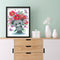 Diamond Painting 5D DIY Cartoon Bear Partial Special Drill Rhinestone Kit Newly