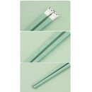 Camping Reusable For Sushi Bento Chopsticks Food Sticks With Portable Box