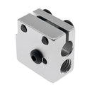 Accessories Professional Aluminum Alloy Print Head Volcano J-head Heated Block