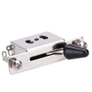 5 Way Electric Guitar Pickup Selector Switch Switch Lever Switch Black Stringed M