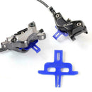 5pcs/lot Hydraulic Disc Brake Pads Spacer Instert Bicycle Q5F5 MTB Parts U6N3
