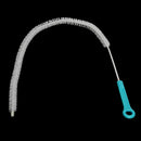 Flexible Sink Overflow Drain Unblocker Cleaning Brush Tool Kitchen 71cm Q7O0