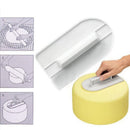 Cake Smoother Polisher Tools Cutter Decorating Fondant Sugarcraft