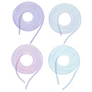 Line Arrangement Charging Protection Rope Earphone Winding Spring Phone Line