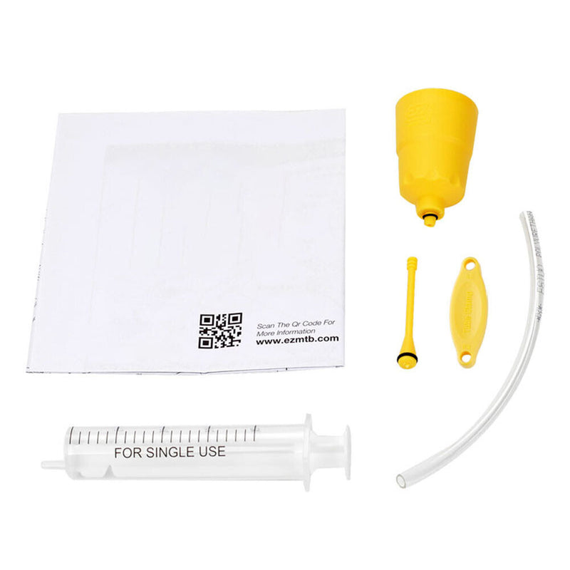 For SHIMANO for TEKTRO MTB Bicycle Hydraulic Disc Brake Repair Oil Bleed Ki