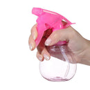 Salon Water Fine Mist Bottle Hairdressing Spray Empty Bottle Refillable Bottles