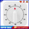 5pcs 60 Minutes Manual Timer Mechanical Reminder Alarm Clock Kitchen Timer