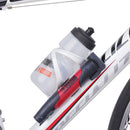 DUUTI Cycling Air Tube Pump MTB Bike Basketball Ball Tire Inflator (Red) Newly