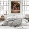 Fallen Angel Lovers Oil Paint By Numbers Drawing DIY Picture for Adults Children