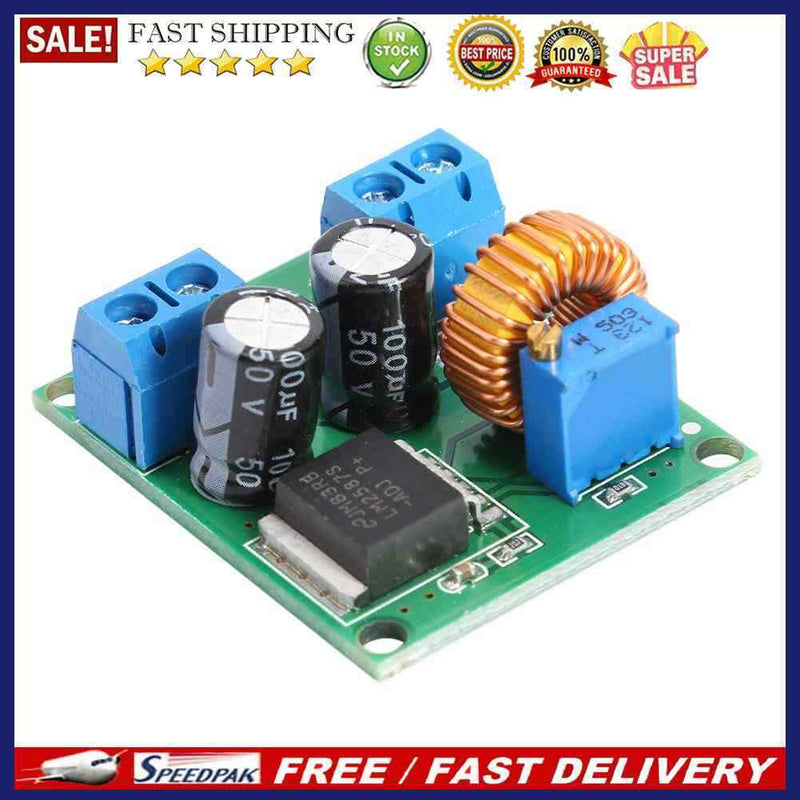 DC-DC Boost Step Up Power Module 3 5 12V to 19 24 30 36V Adjustable Regulator