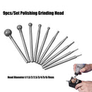 Grinding Head Grindings Bit Jade Carve Tool Needle Head Cutter Diamond Grind