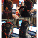 2pcs Hair Weave Braid Twist Tool Disk Hair Tools Styling Clip Hair Sticks Newly