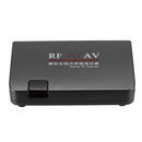 RF to AV Analog TV Receiver Converter Modulator Adapter w/AV Cable (US)