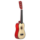 Portable 21 inch 6 Strings Ukulele Mini Guitar Musical Instrument Children