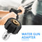 1/4 3/8 inch Quick Connect Male to M22 14 15 mm Female Pressure Washer Adap