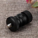 For Friction Magic Arm Monitor LED Light Quick Release 1/4 Thread Mini Ball