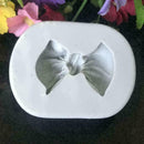 Bowknot Silicone Mold Cupcake Border Molds Fondant Cake T7R9 E7T1 Decor DIY U2L7