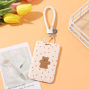 Bank Card Plastic Creative Credit ID ID Card Sleeve Card Holder Protective Case