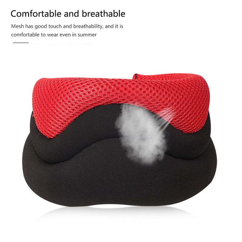 #A Posture Corrector Neck Braces Cervical Breathable Pains Relieve Neck Protecti