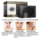 Women Private Intimate 100g Bamboo Charcoal Vagina Whitening Soap Skin Cleansing