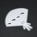 Parachute DIY Handmade Craft Stencils Decor Tool Set Cutting Die