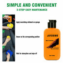 Automotive Interior Auto&Leather Renovated Coating Maintenance Agent/120ml T7P6