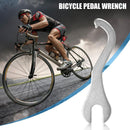 Outdoor Mountain Bike Bottom Bracket Remover Pedal Wrench BB Tail Hook Tensioner