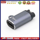 Type-C Female Watch Charger Adapter Connector for Garmin Fenix 7/7S (Straight)