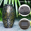Solar Light Lantern Led Replacement Top Battery Box Instal Sale R1H8