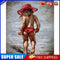 Red Skirt Girl Paint By Numbers Kit DIY Frameless Picture On Canvas (S439)