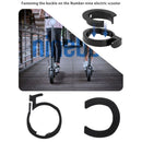 Rings Clasped Guard Hoop Folding Guard Ring Replacement PartFor Ninebot MAX G30