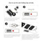 20W Folding Solar Cells Charger Outdoor 5V Solar Panels for Phone Charging Newly