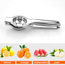 Fruit Squeezer Stainless Steel Mini Citrus Orange Lemon Juicer Kitchen Tool