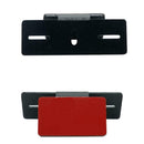 Car Mobile Radio Rear View Mirror Hanger Bracket Holder 2022 Universal N9X0