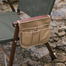 Outdoor Camping Chair Arm Storage Bag Beach Chair Hanging Storage Bags Orga