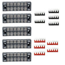 Connerctor Electrical Connector Screw Terminal Strip Block Battery Power Plug