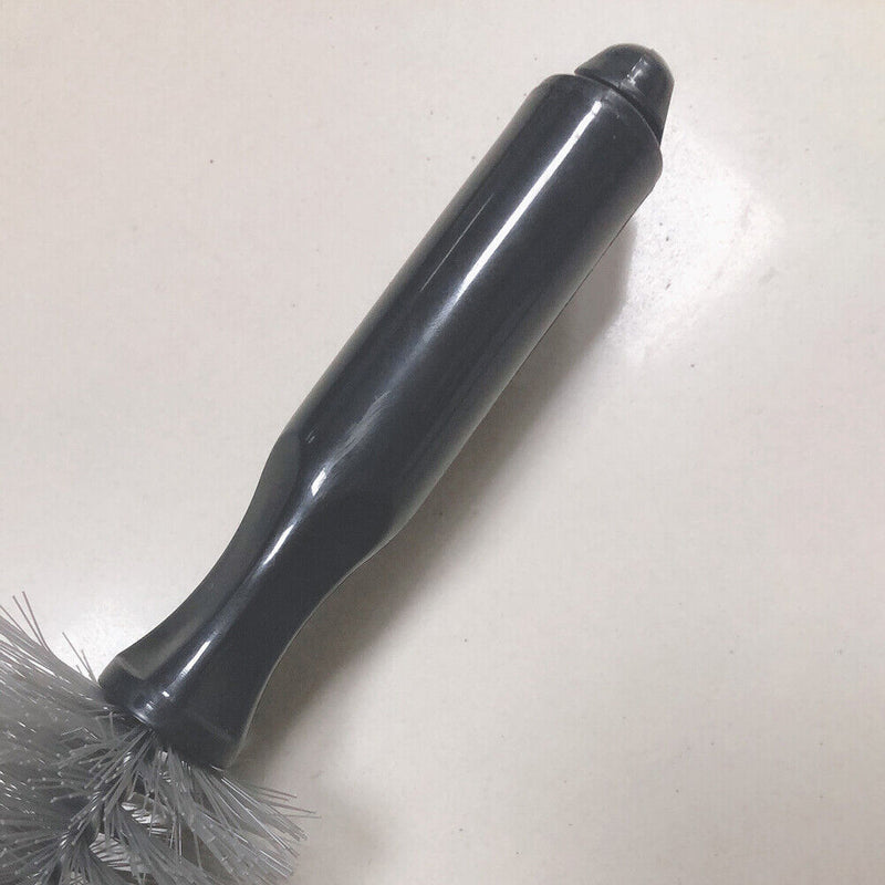 Vehicle Car Wheel Hub Cleaning Tip Brush Tyre Tire Rim Scrub Cleaner Accessories